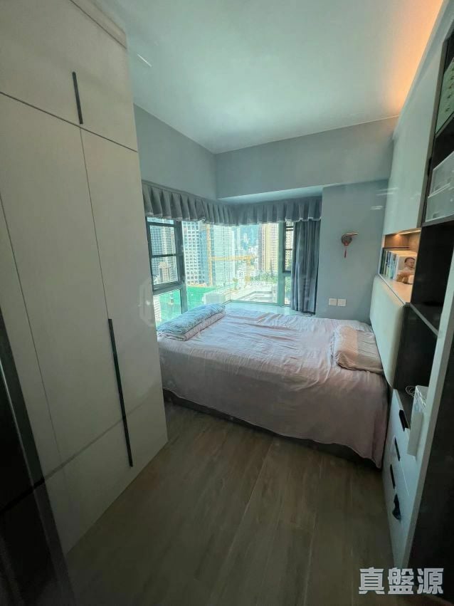 皇朝閣 高層 D室 中半山