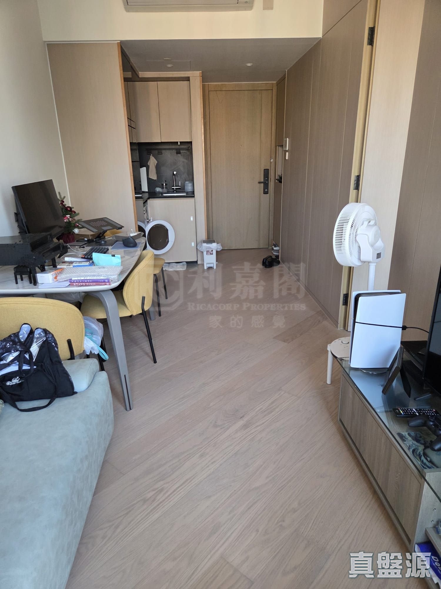 星凯．堤岸 3座 极高层 E室 沙田/火炭/九肚山