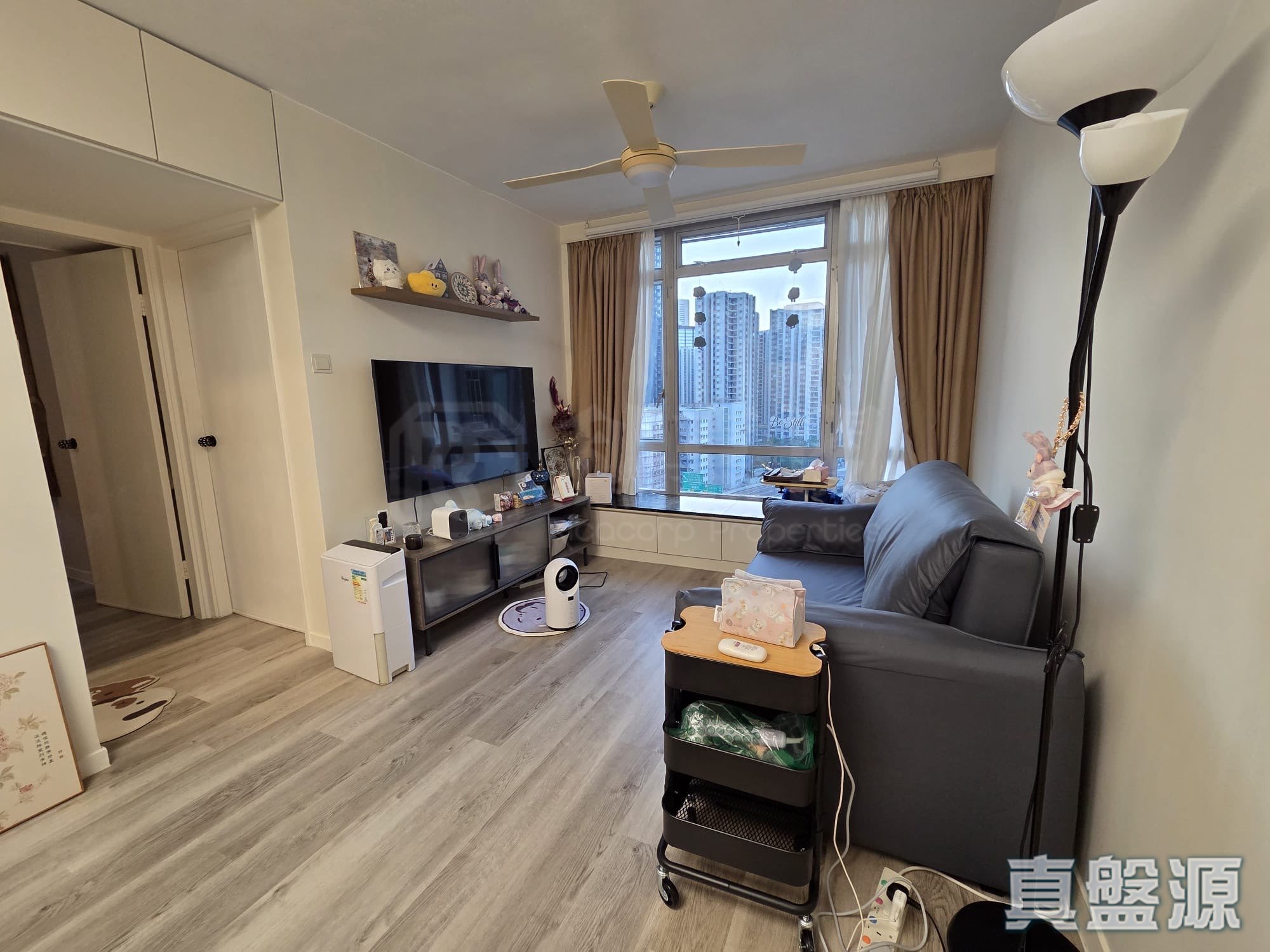 LEI KING WAN SITES D - Block 17 On Ming Mansion High Floor Zone Flat C Sai Wan Ho/Shau Kei Wan