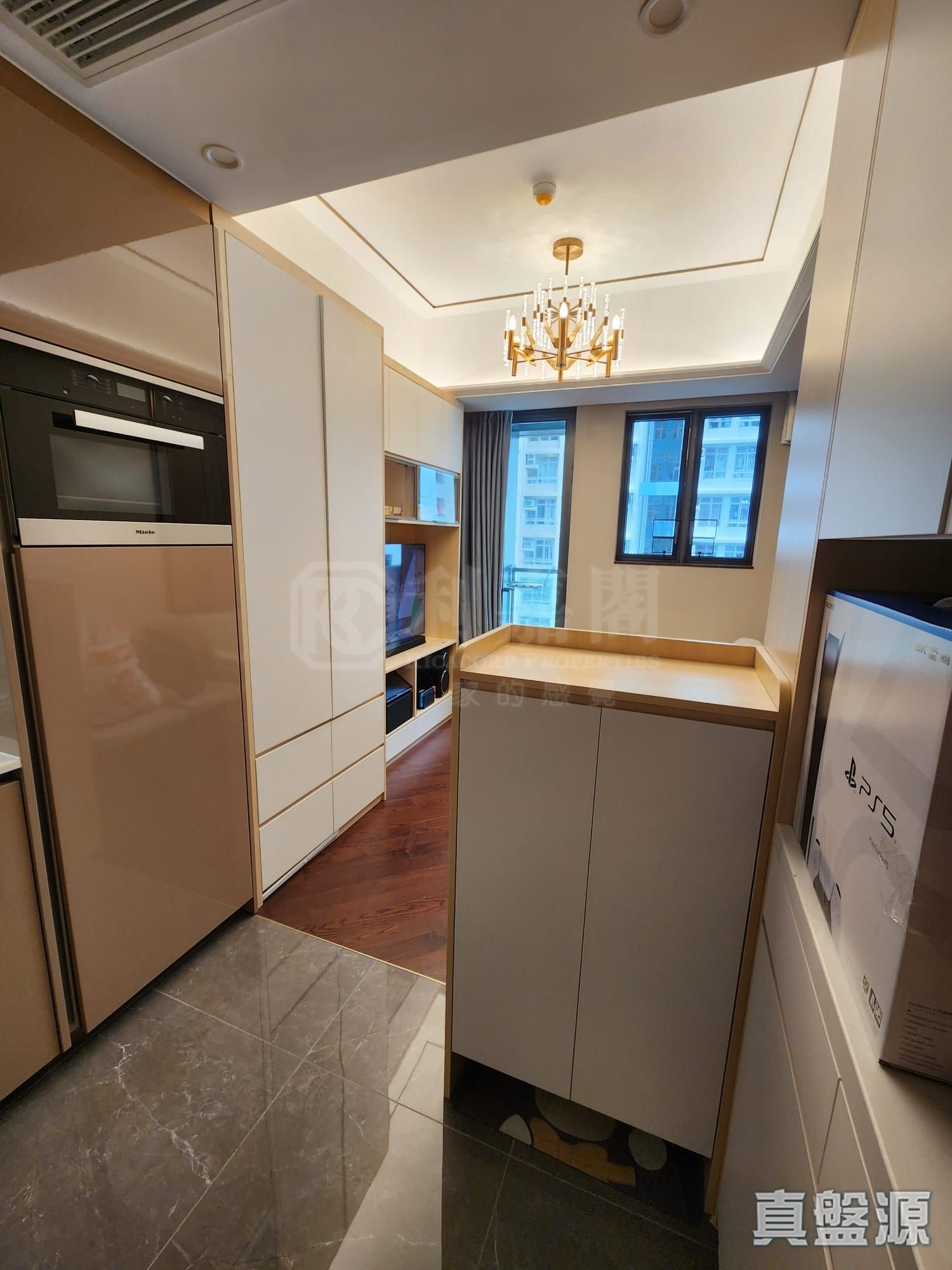 睿峰 西翼 中层 D室 西九龙