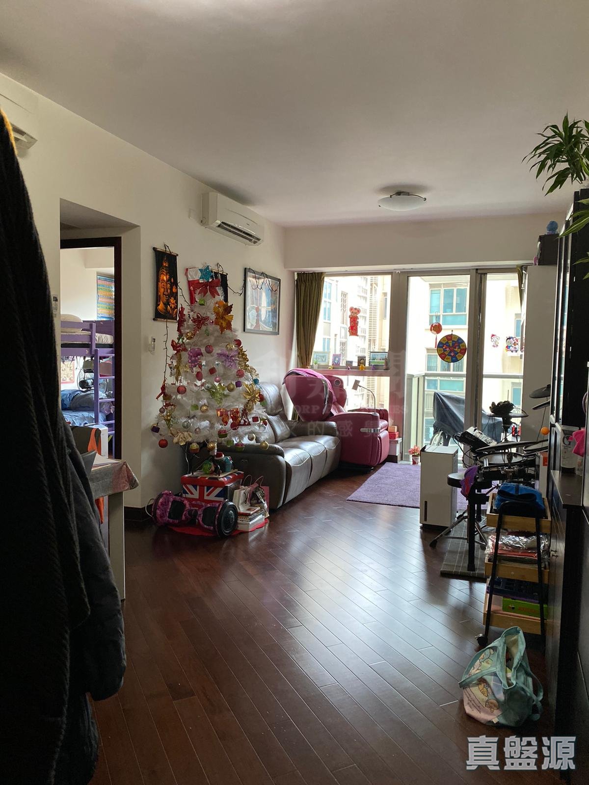 逸瓏灣 I 大廈21座 中層 C室 大埔