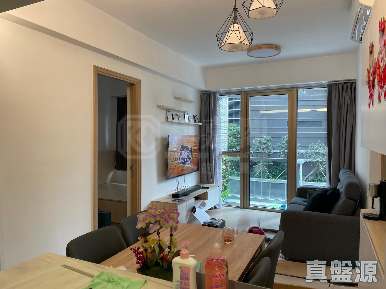 爱海颂 2座 低层 C室 西九龙