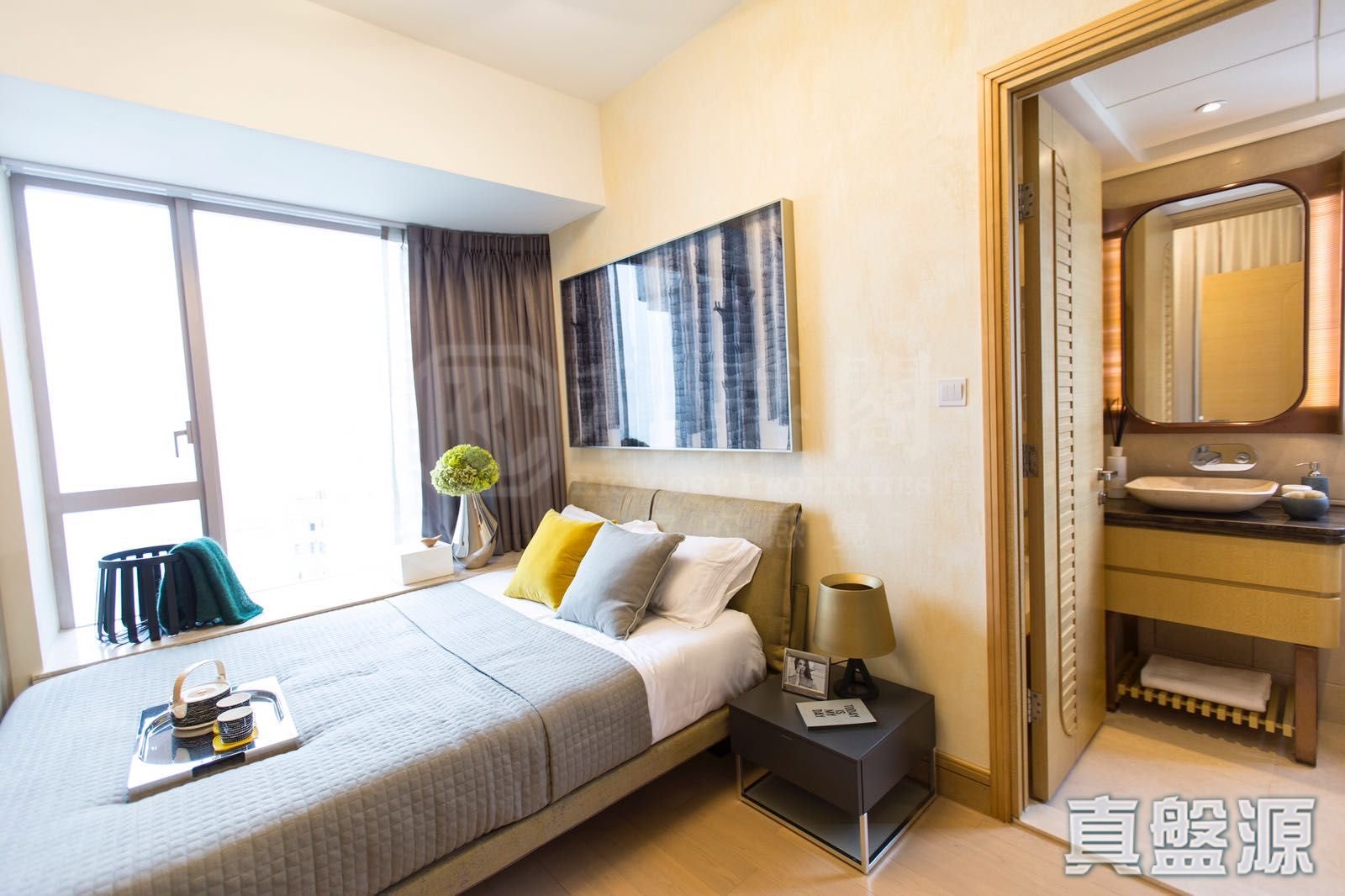 加多近山 中層 E室 中上環/西區