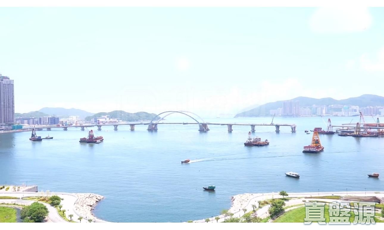 CORINTHIA BY THE SEA TOWER 3 Very High Floor Zone Flat A Tseung Kwan O