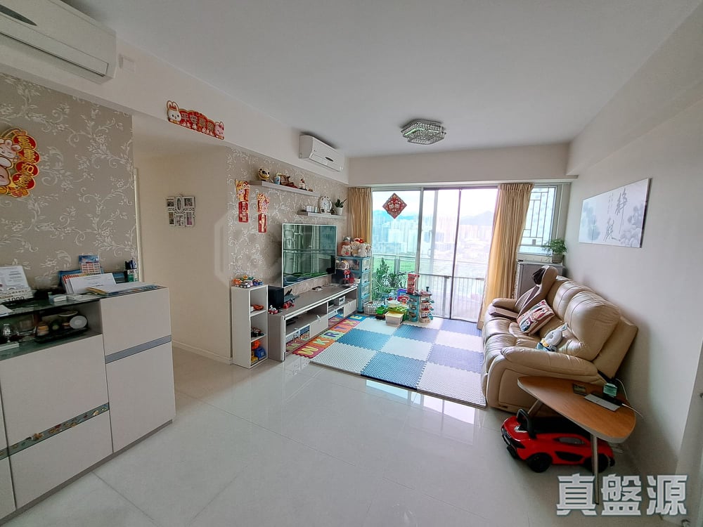 日出康城 3期A 緻藍天 翠堤 (2座) 中層 LB室 將軍澳