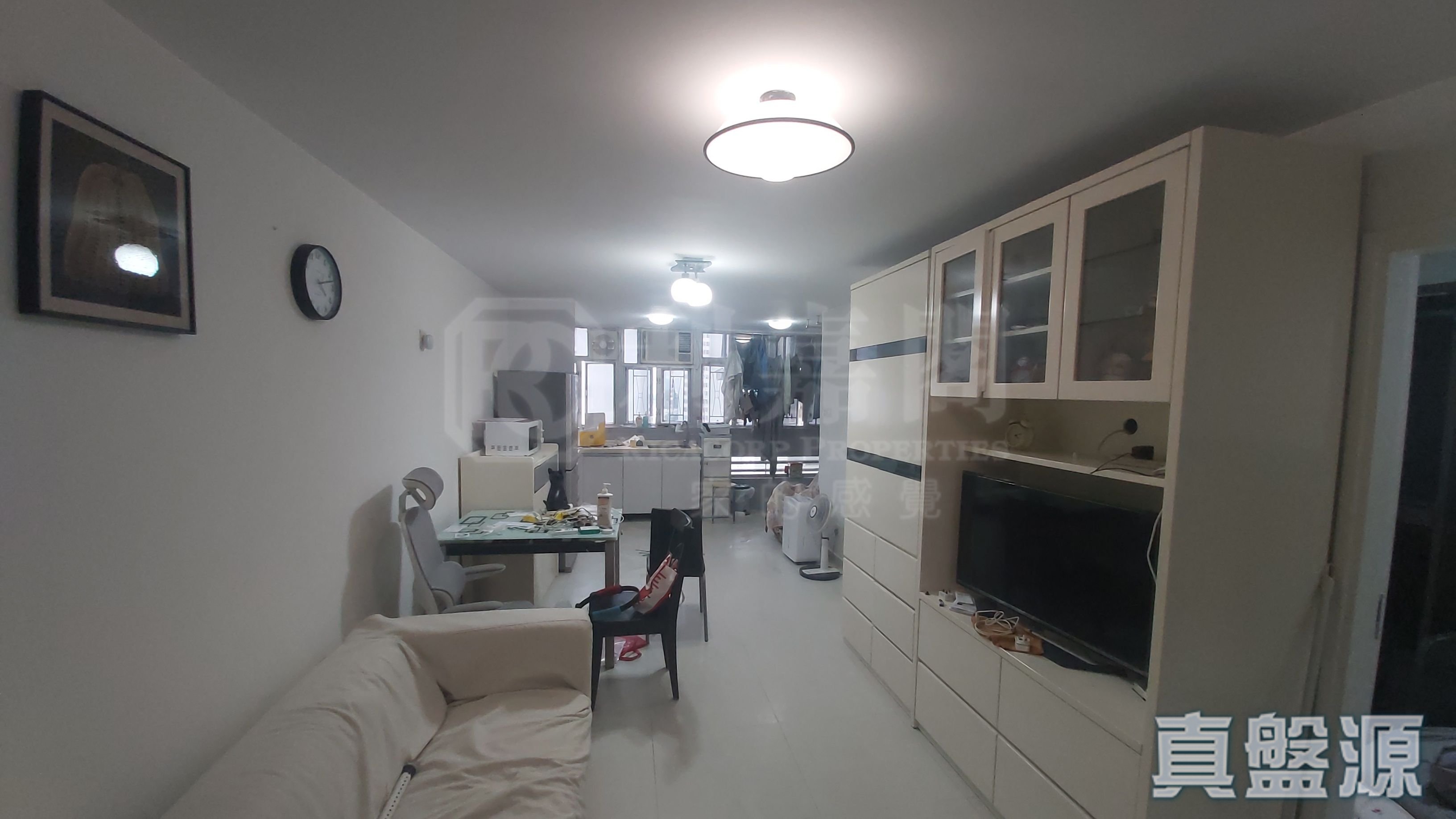 CHEUNG WAH ESTATE CHEUNG WO HOUSE High Floor Zone Flat 9 Sheung Shui/Fanling/Kwu Tung