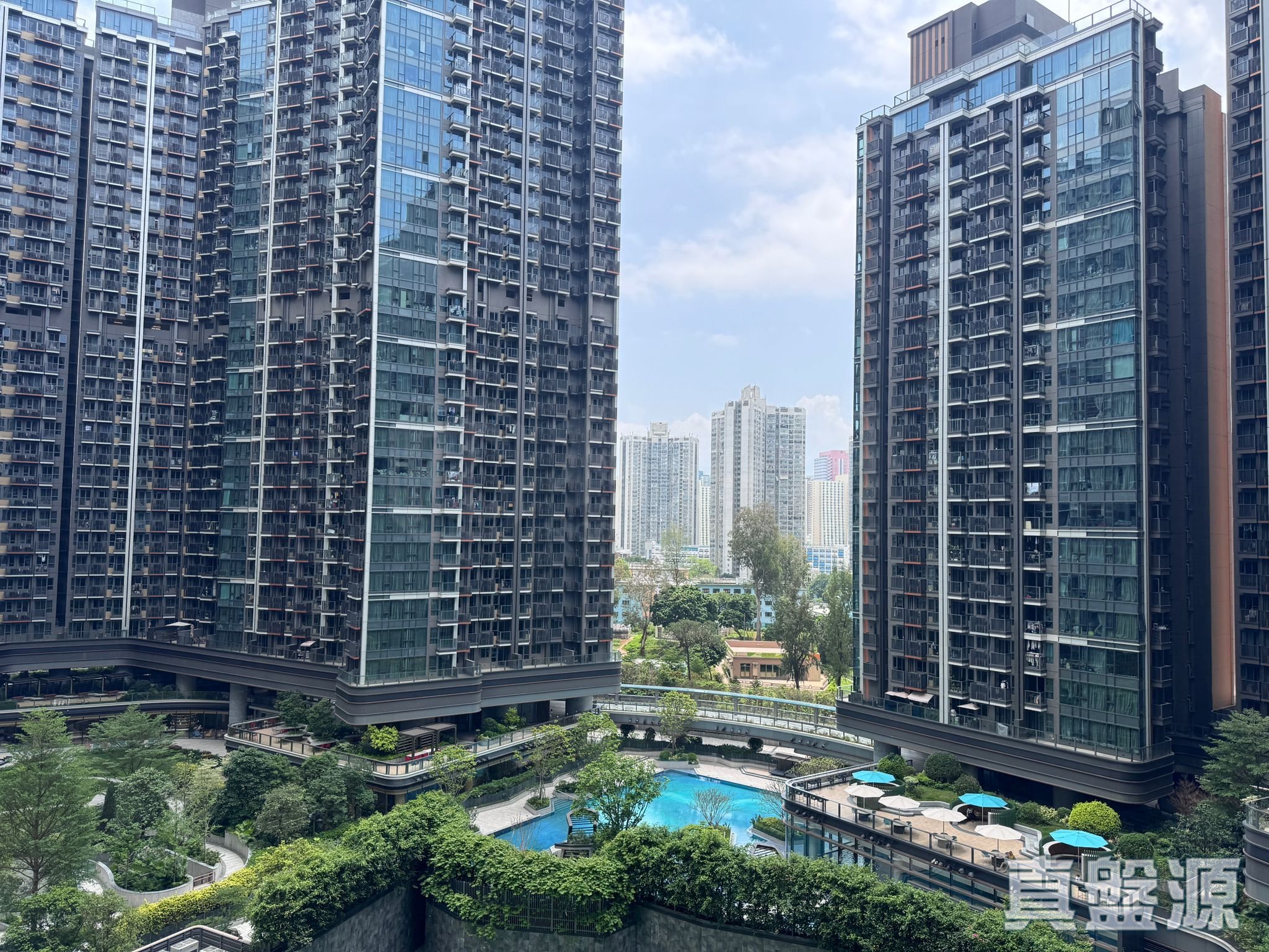 NOVO LAND 1A期 Elverum 2座 中層 K室 屯門