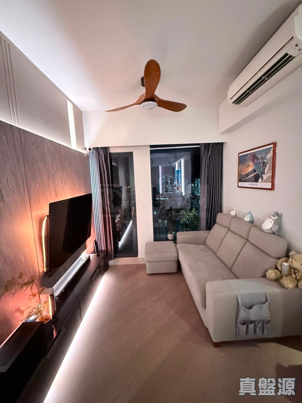 THE PAVILIA FARM PHASE 1 - Tower 3 (3b) High Floor Zone Flat E Tai Wai
