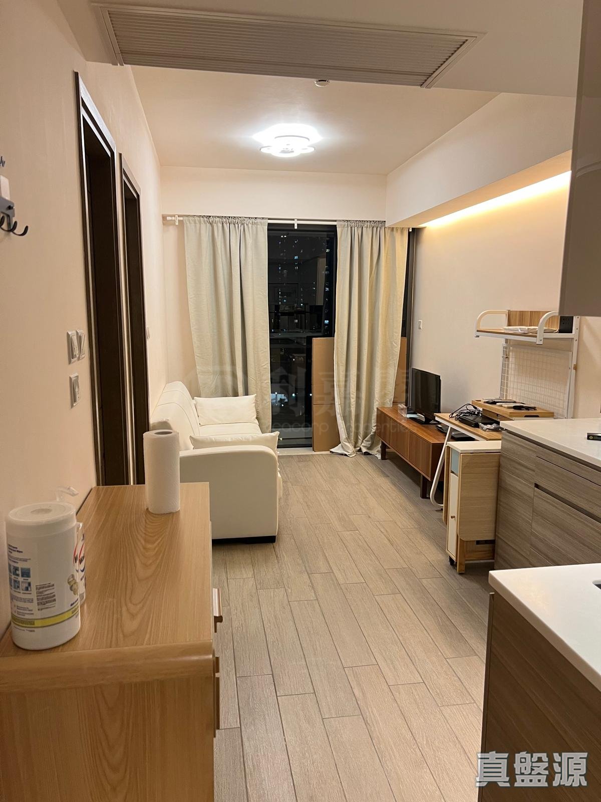 天晉 IIIB 1B座 高層 F室 將軍澳