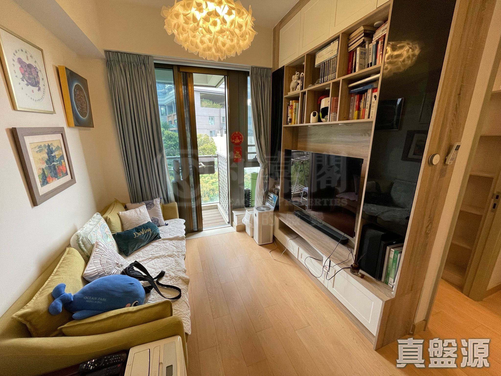 NAPA 6A座 中層 深井/青山公路