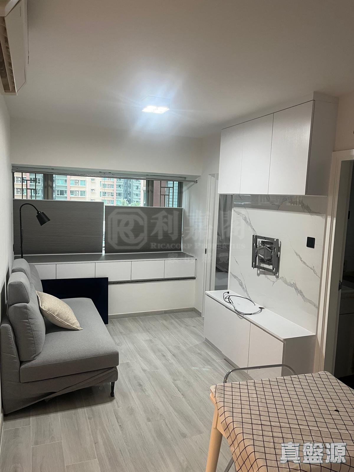 PARK CENTRAL PHASE 2 - Tower 10 Low Floor Zone Flat E Tseung Kwan O