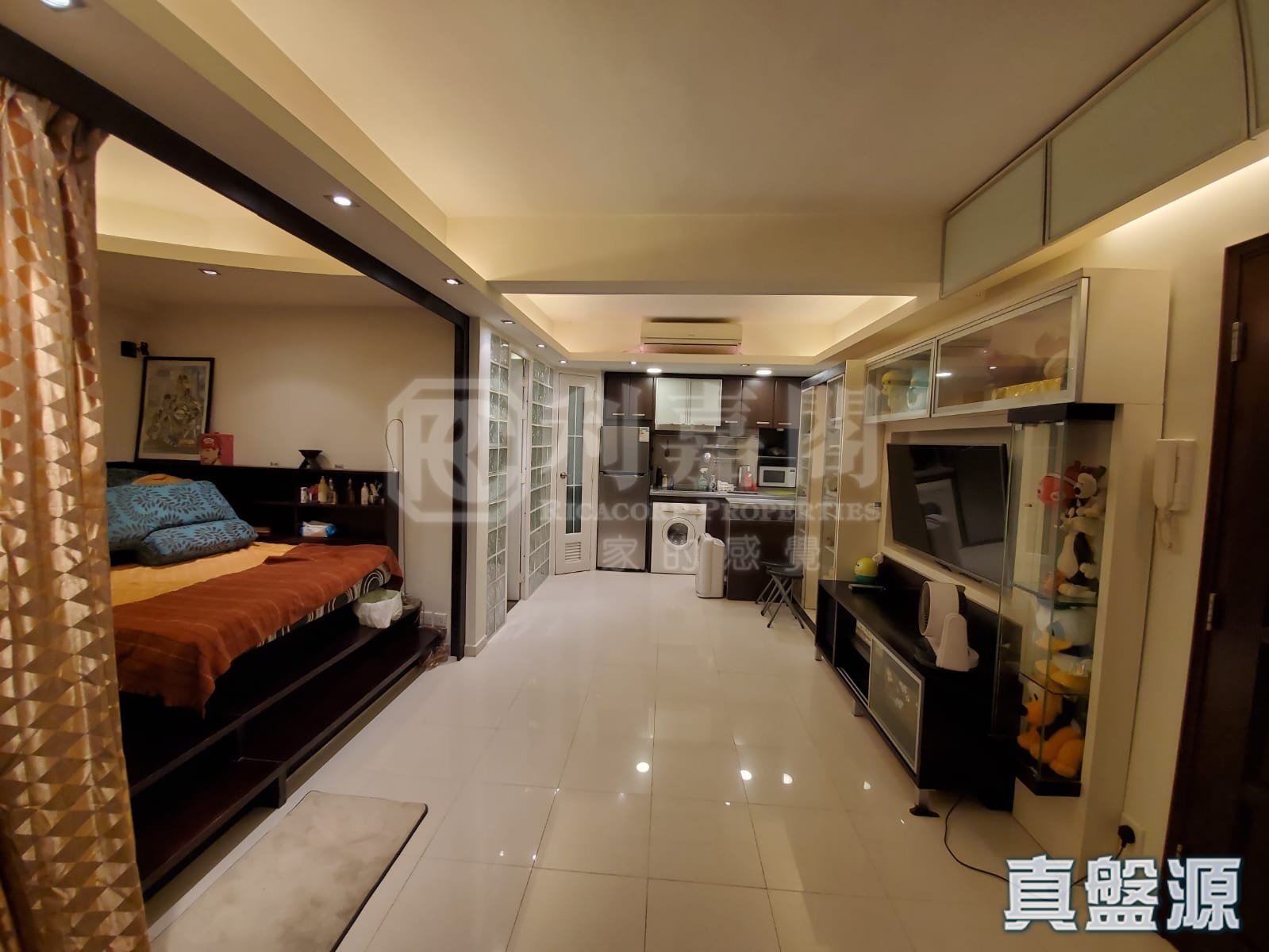 曉華大廈 低層 D室 觀塘/藍田/油塘