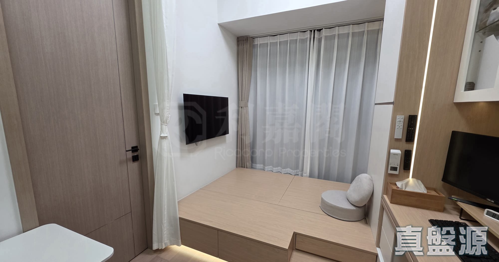 日出康城 12期A SEASONS PLACE 3座 (3A) 中层 E室 将军澳