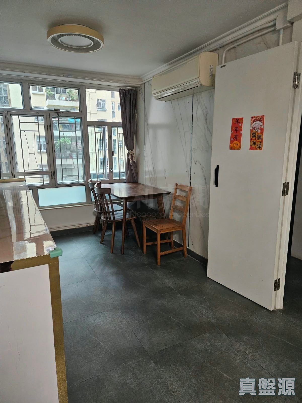 美孚新邨 8期 百老匯街118-120號 中層 D室 美孚/華景