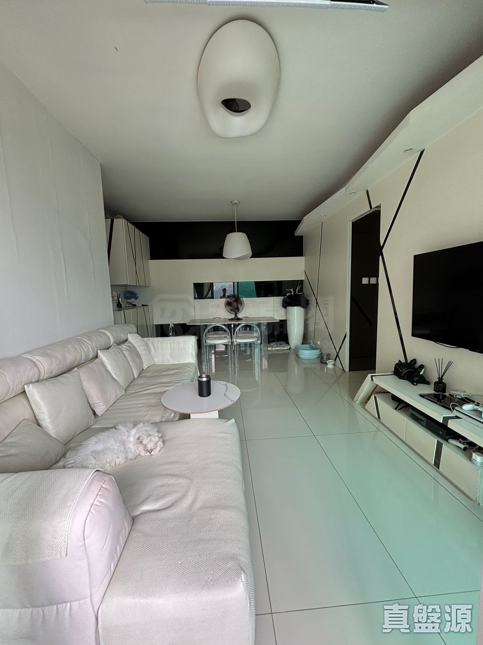 FESTIVAL CITY PHASE 3 - Tower 5 Very High Floor Zone Flat SB Tai Wai