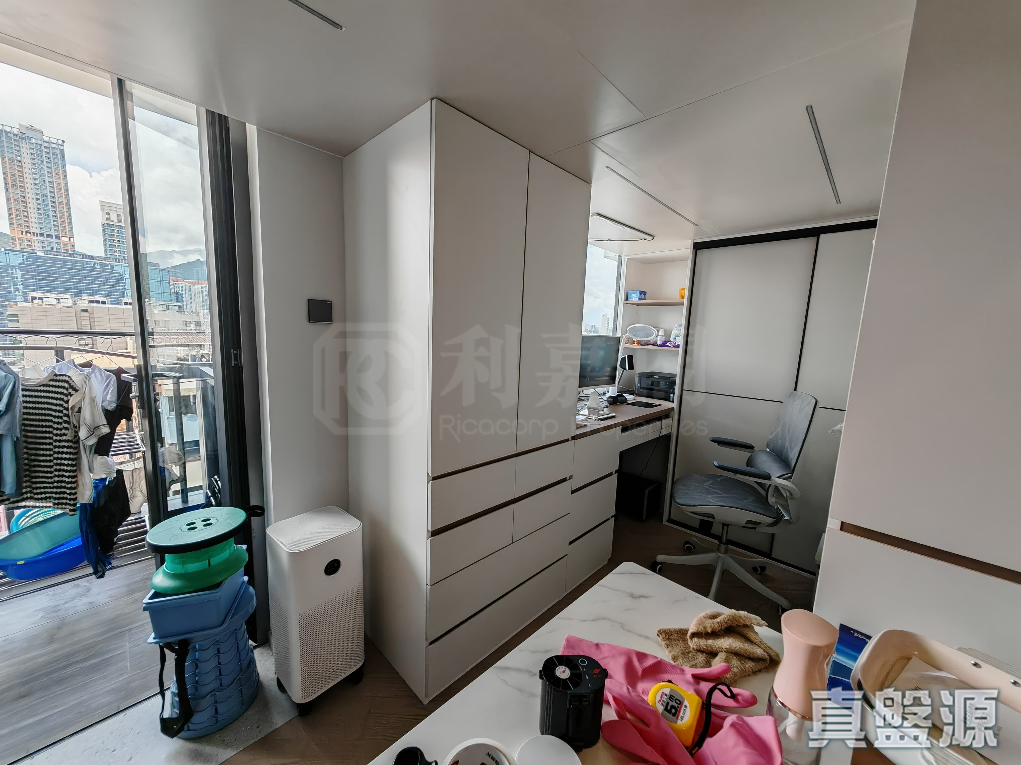 BONDLANE I Medium Floor Zone Flat D West Kowloon