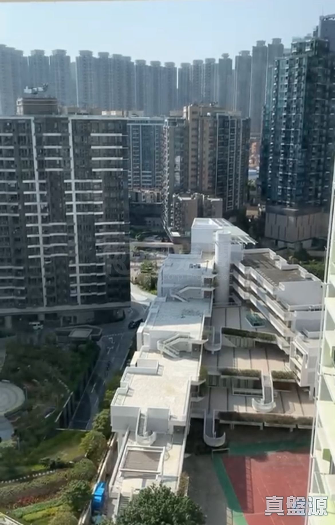 雍明苑 A座 (潤明閣) 高層 16室 將軍澳