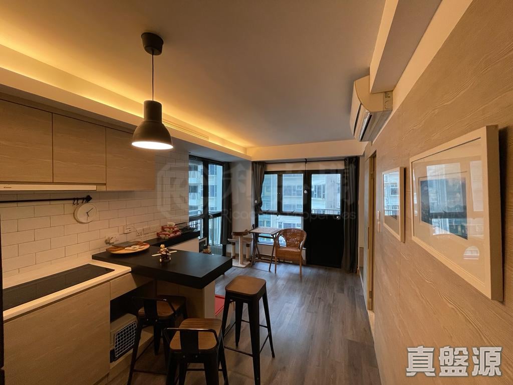 嘉亨湾 5座 极高层 H室 西湾河/筲箕湾