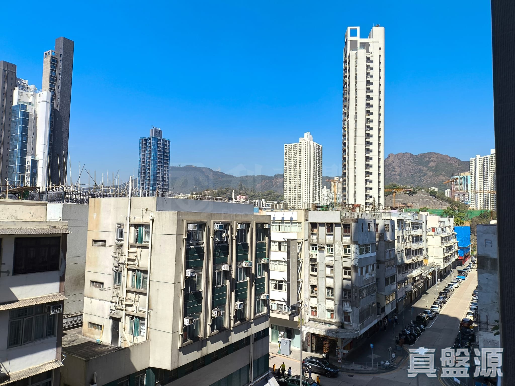 南首 低层 B5室 土瓜湾/九龙城/新启德/新蒲岗