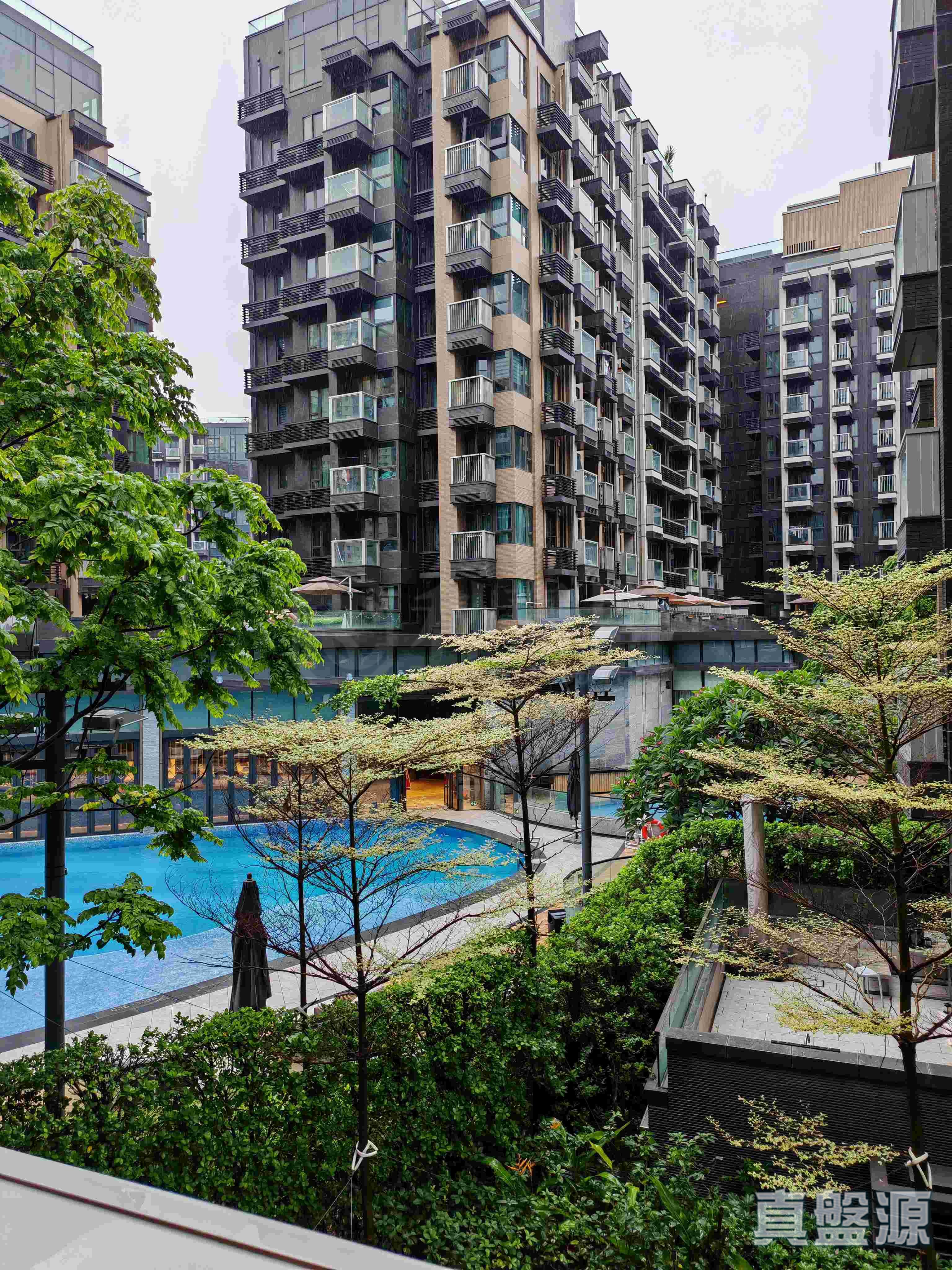 WETLAND SEASONS BAY PHASE 1 - Tower 3b Tin Shui Wai