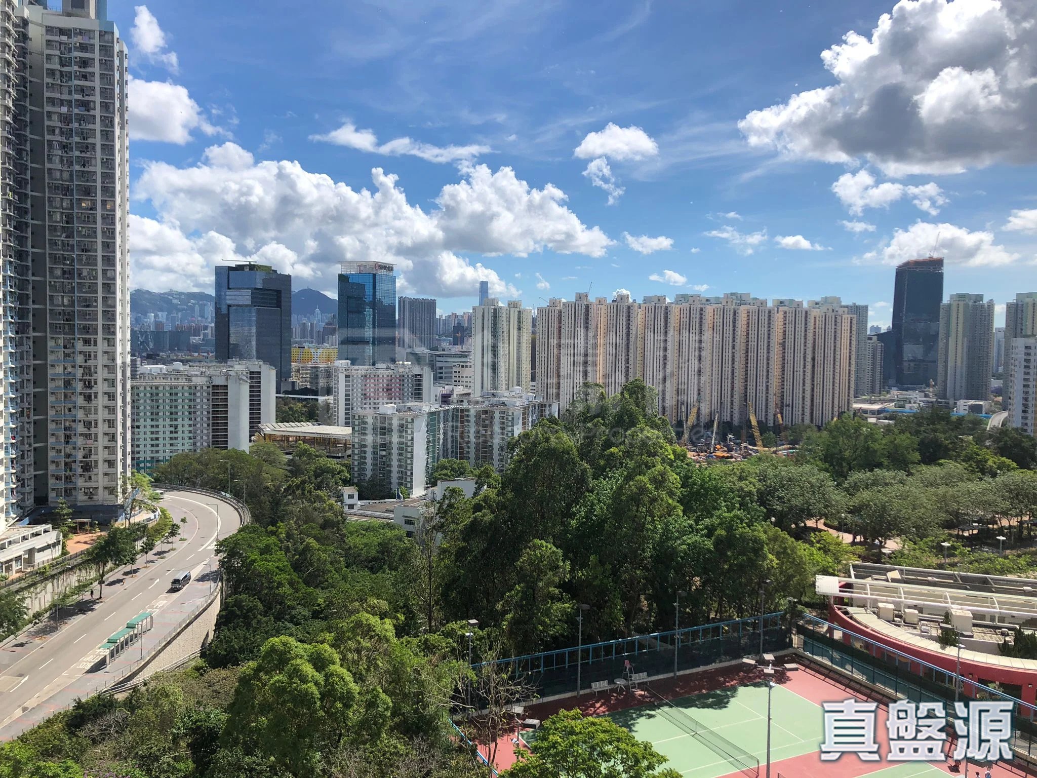 CHOI HING COURT BLOCK A (CHOI HUEN HOUSE) Medium Floor Zone Flat 11 Kowloon Bay/Ngau Chi Wan/Diamond Hill/Wong Tai Sin