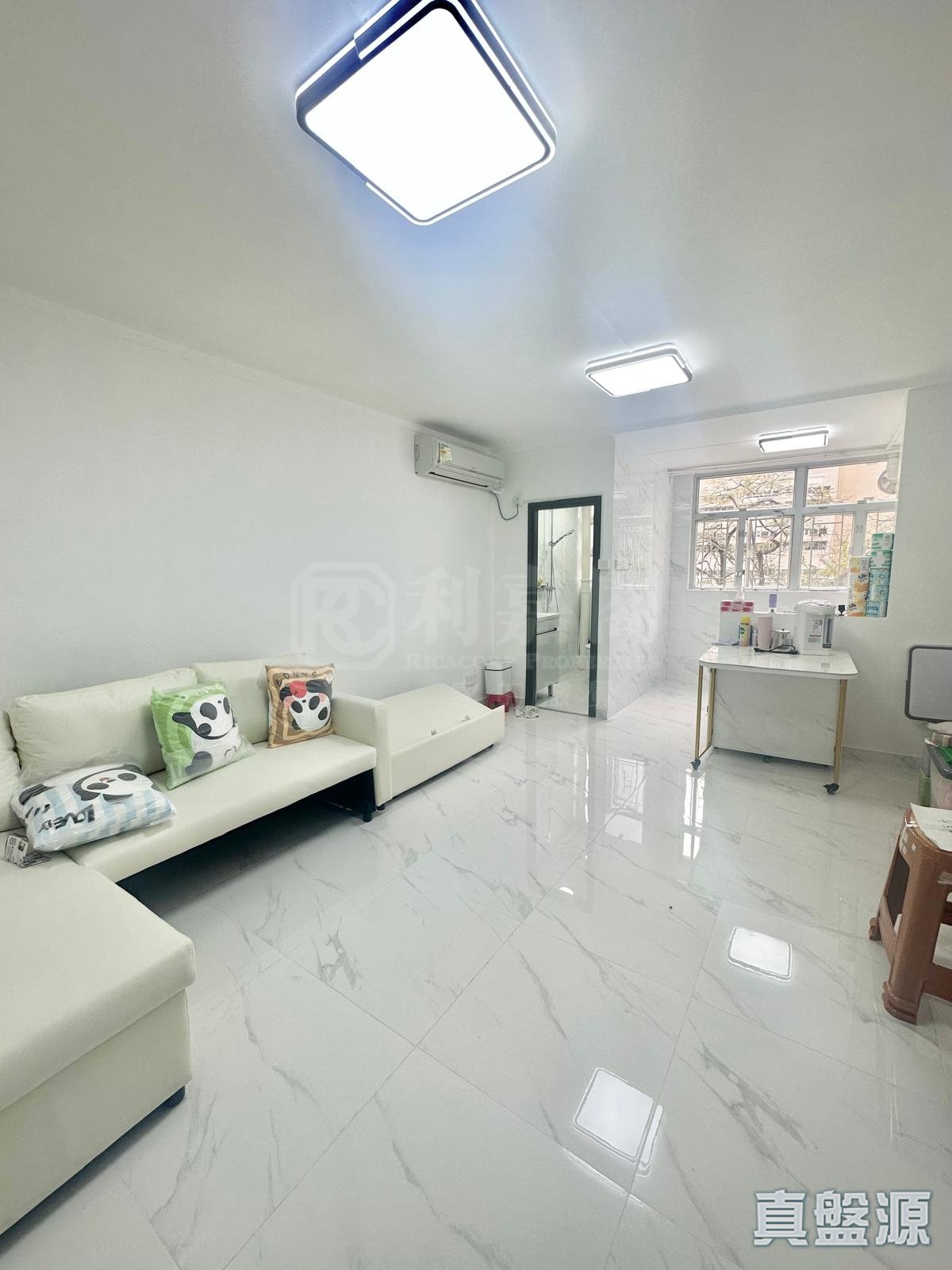SHAN KING ESTATE KING MEI HOUSE (BLOCK 8) Low Floor Zone Flat A1 Tuen Mun