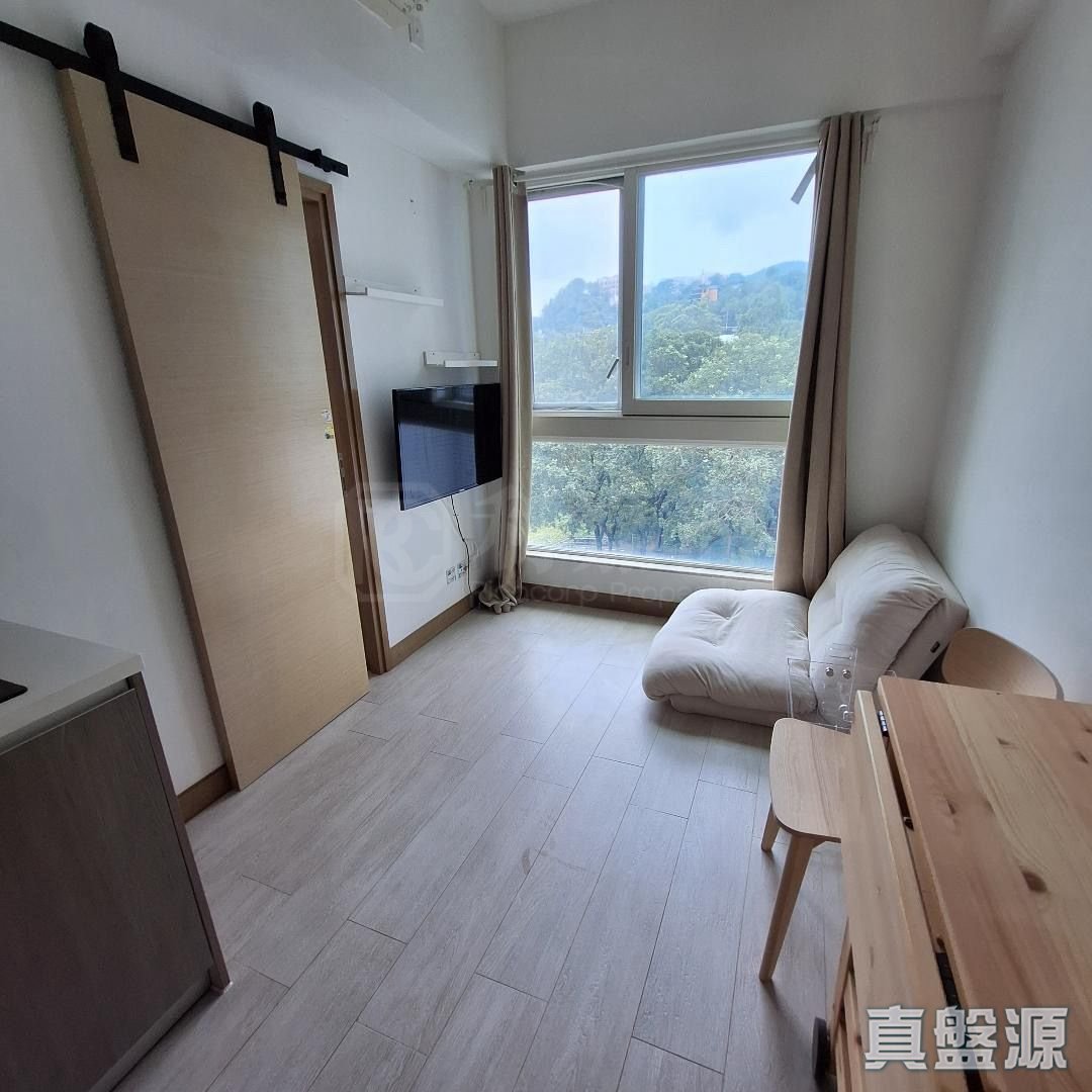 THE GARRISON Low Floor Zone Flat E Tai Wai
