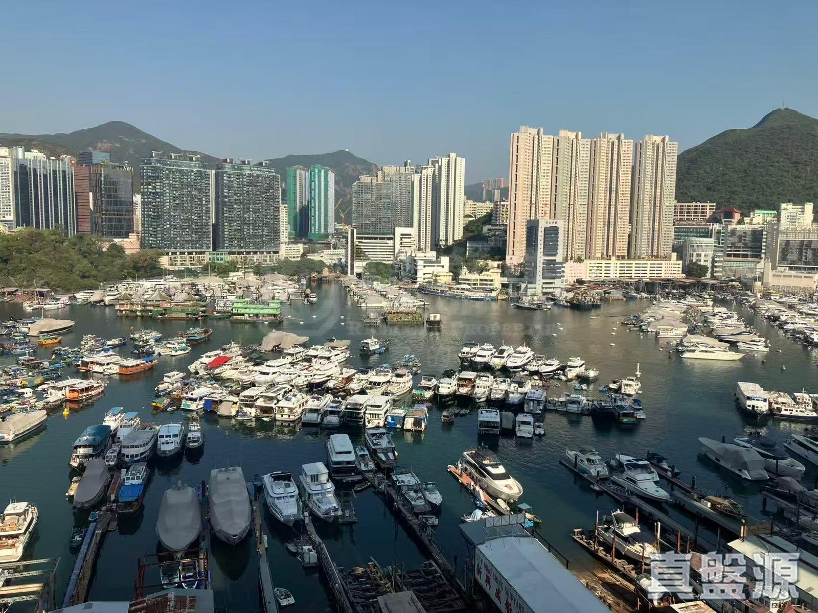 南湾 10座 中层 B室 鸭脷洲