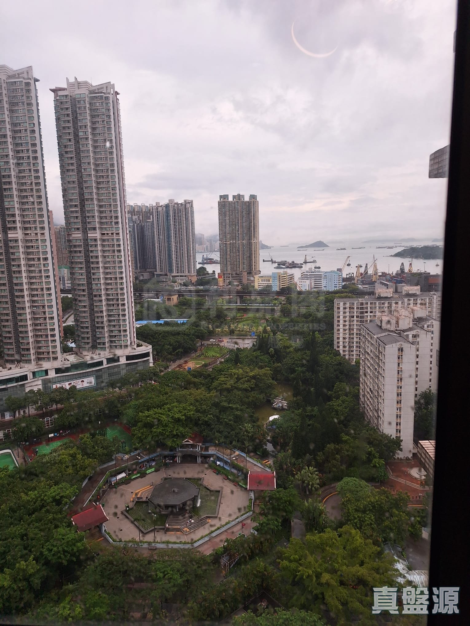 OCEANIC VIEW Very High Floor Zone Flat A West Kowloon