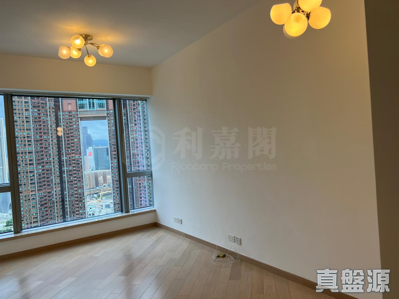 THE CULLINAN TOWER 20 - ZONE 2 (OCEAN SKY) High Floor Zone Flat C Kowloon Station/Tsim Sha Tsui/Jordan