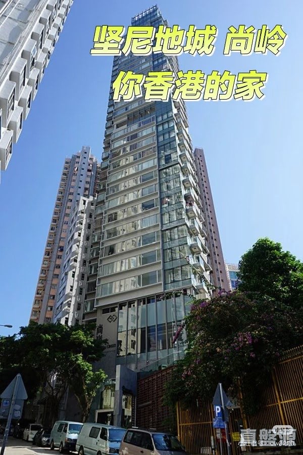 尚嶺 中層 D室 中上環/西區