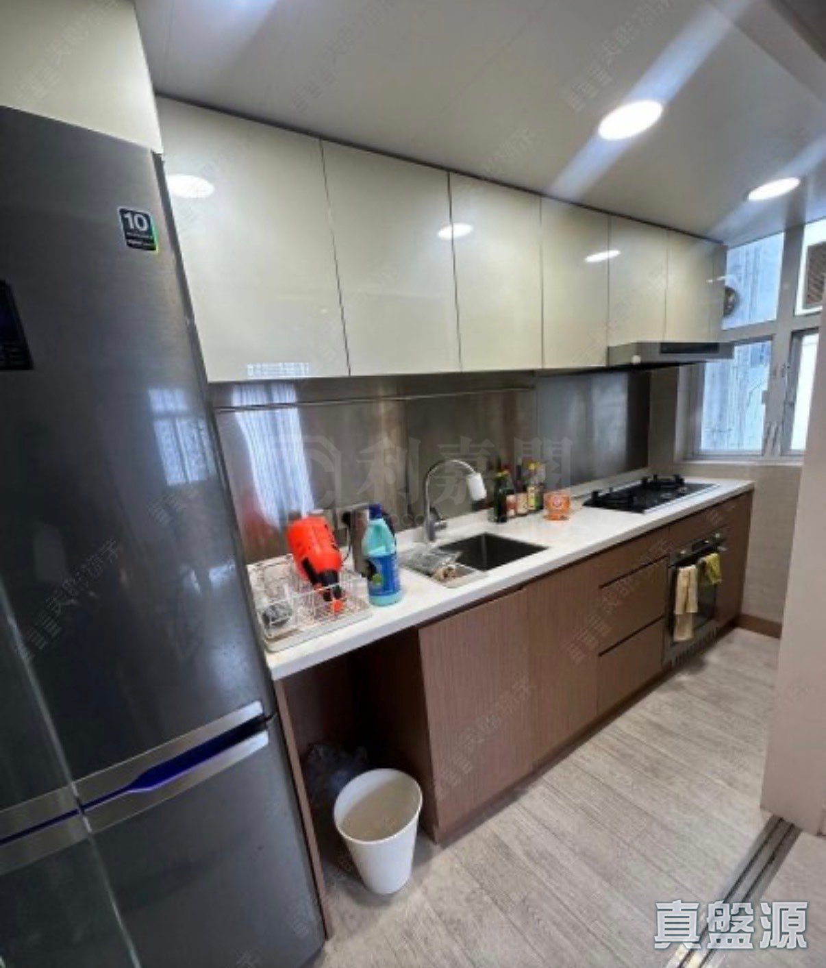 TAIKOO SHING HORIZON GARDENS - (t-63)  King Tien Mansion High Floor Zone Flat C Quarry Bay/Kornhill/Taikoo Shing