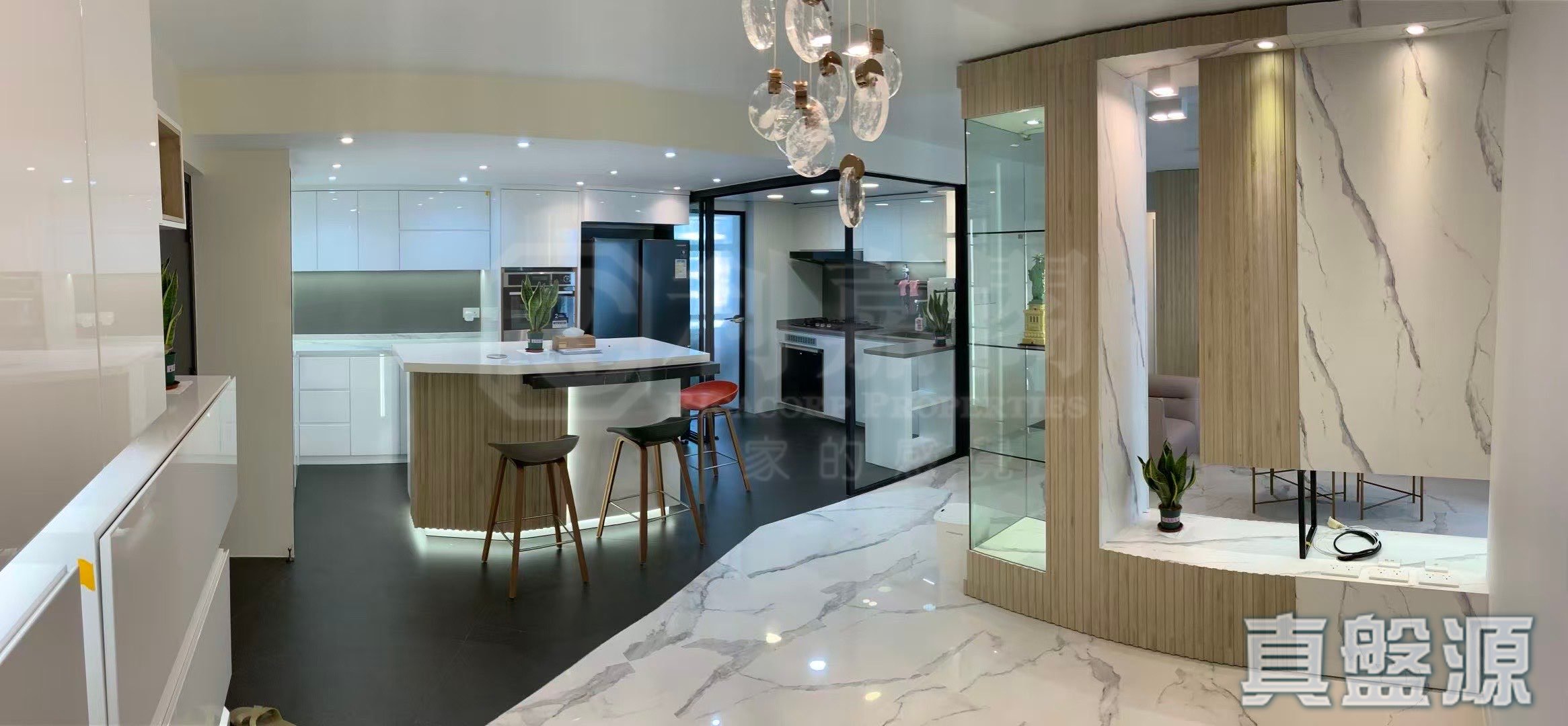 CITY GARDEN PHASE 1 - Block 5 High Floor Zone Flat D North Point/North Point Mid-Levels