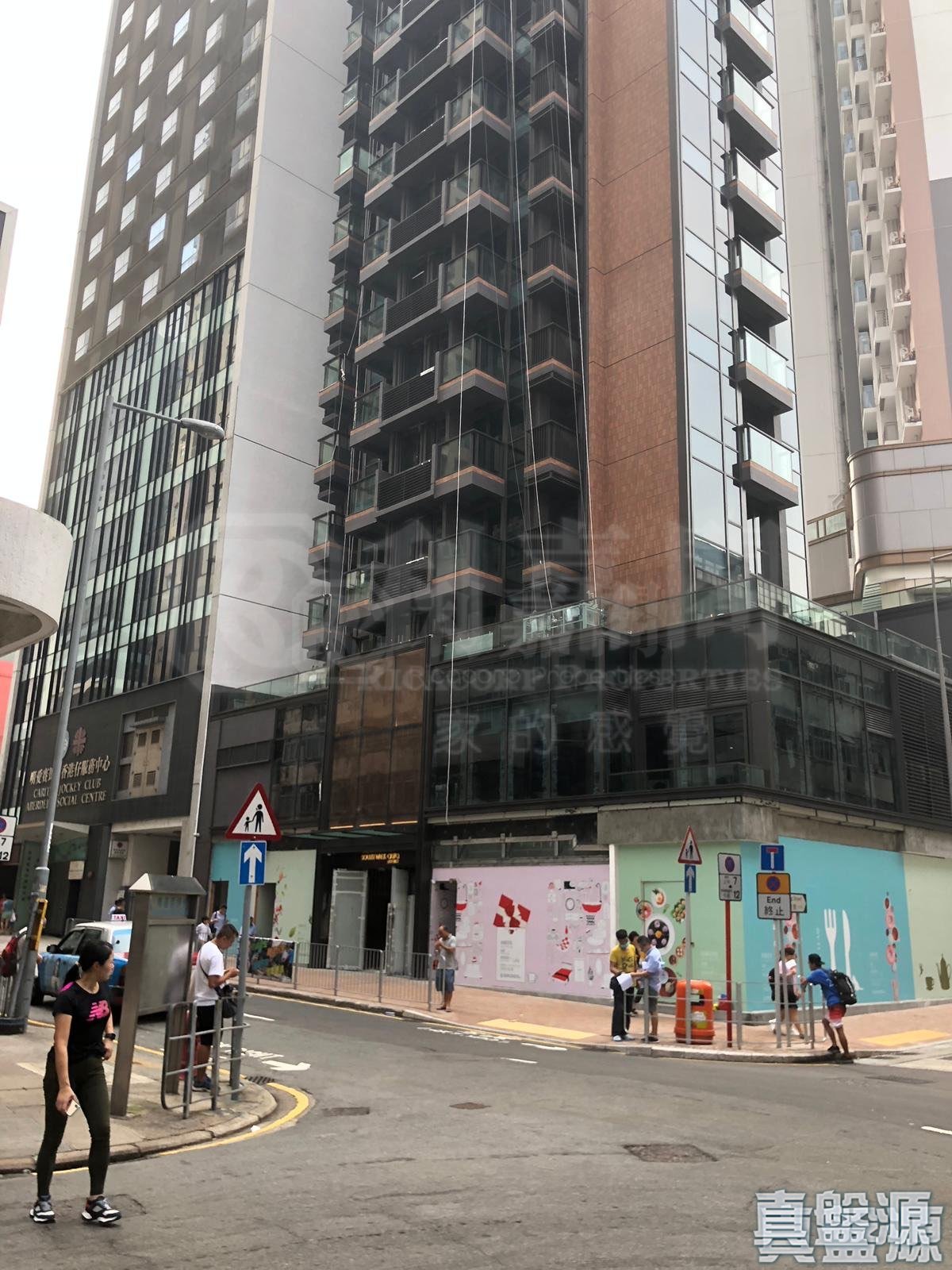 南津．迎岸 低層 D室 香港仔/田灣