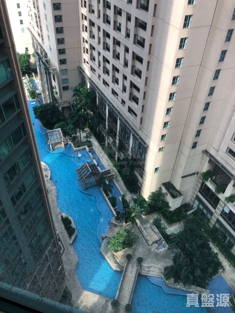 蓝澄湾 1座 中层 H室 青衣