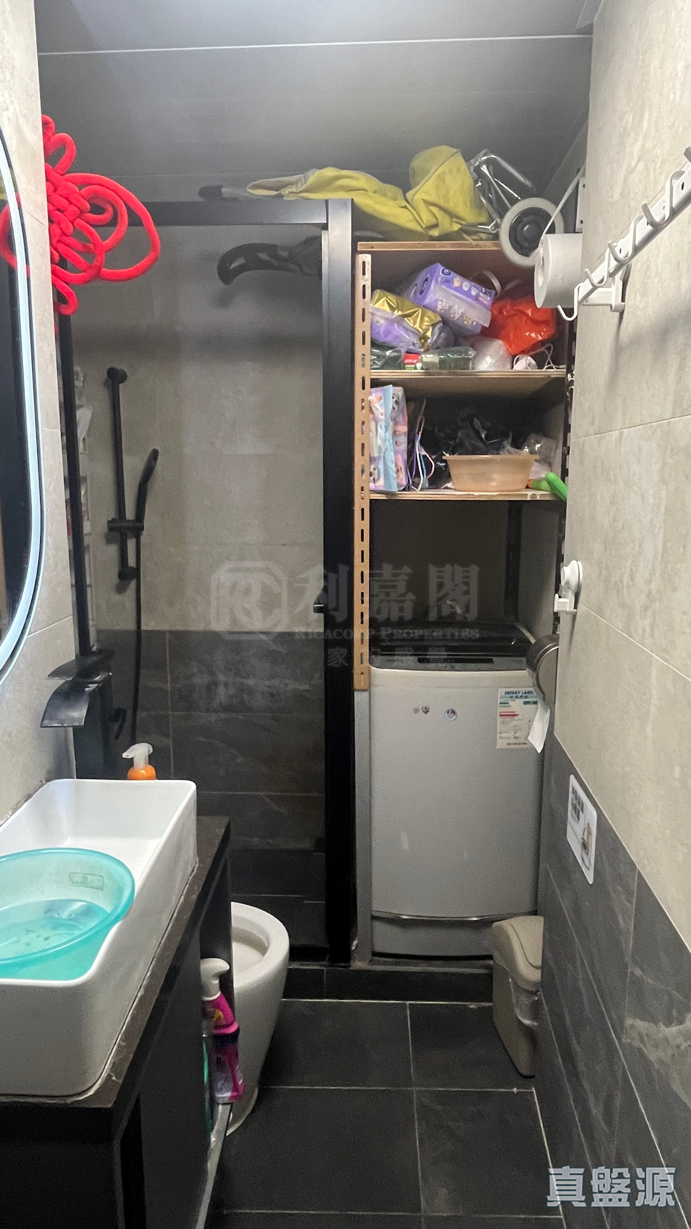 美孚新邨 3期 百老匯街41-43號 中層 B室 美孚/華景