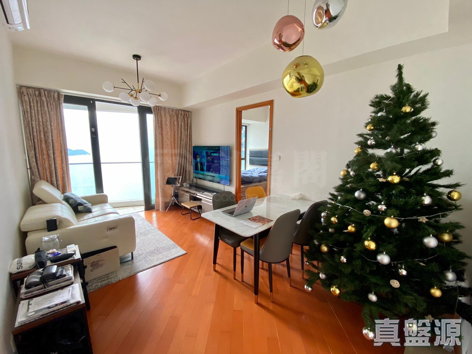 貝沙灣 6期 BEL-AIR NO. 8 1座 高層 B室 貝沙灣