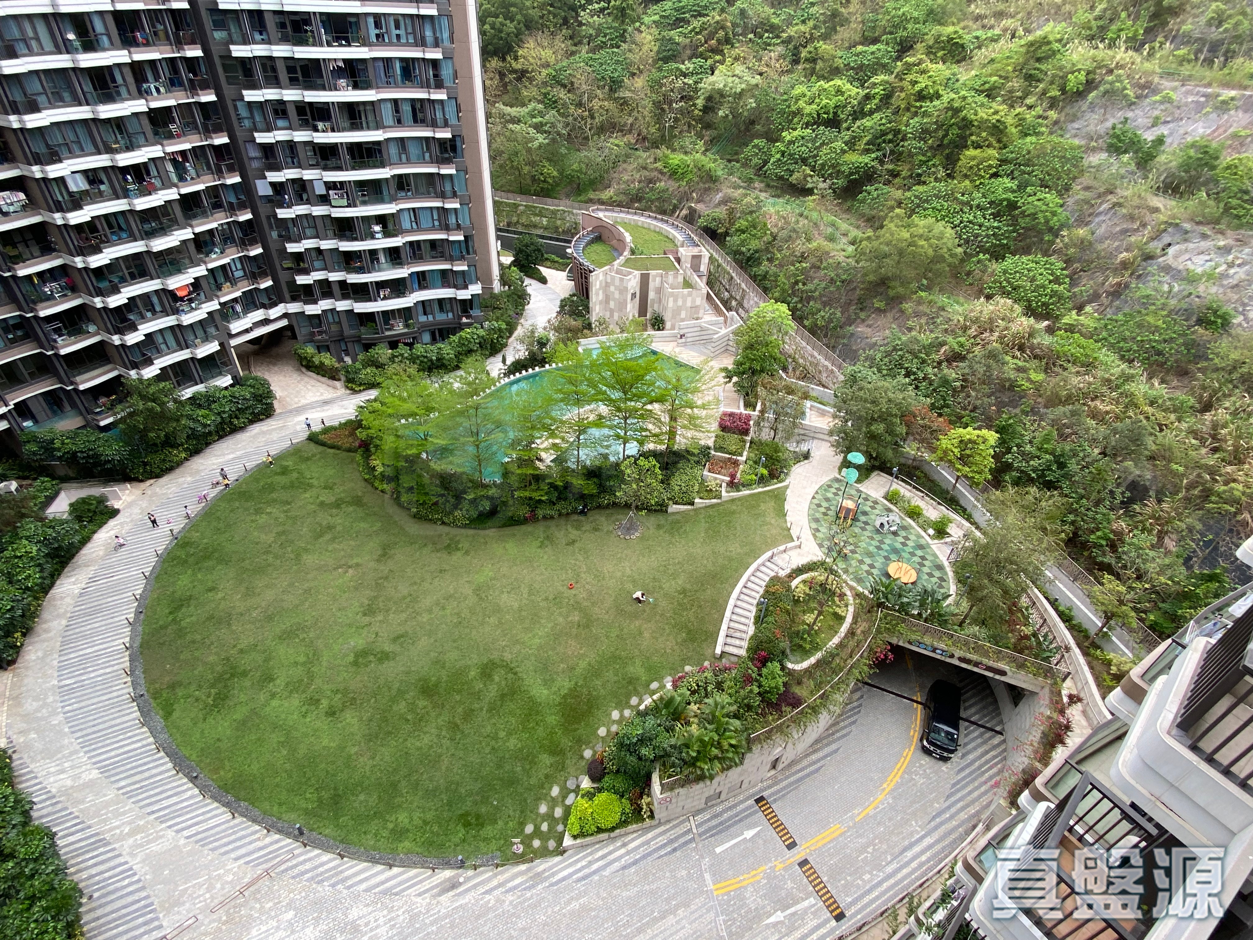 玖瓏山 日瓏閣 第2座 高層 F室 沙田/火炭/九肚山