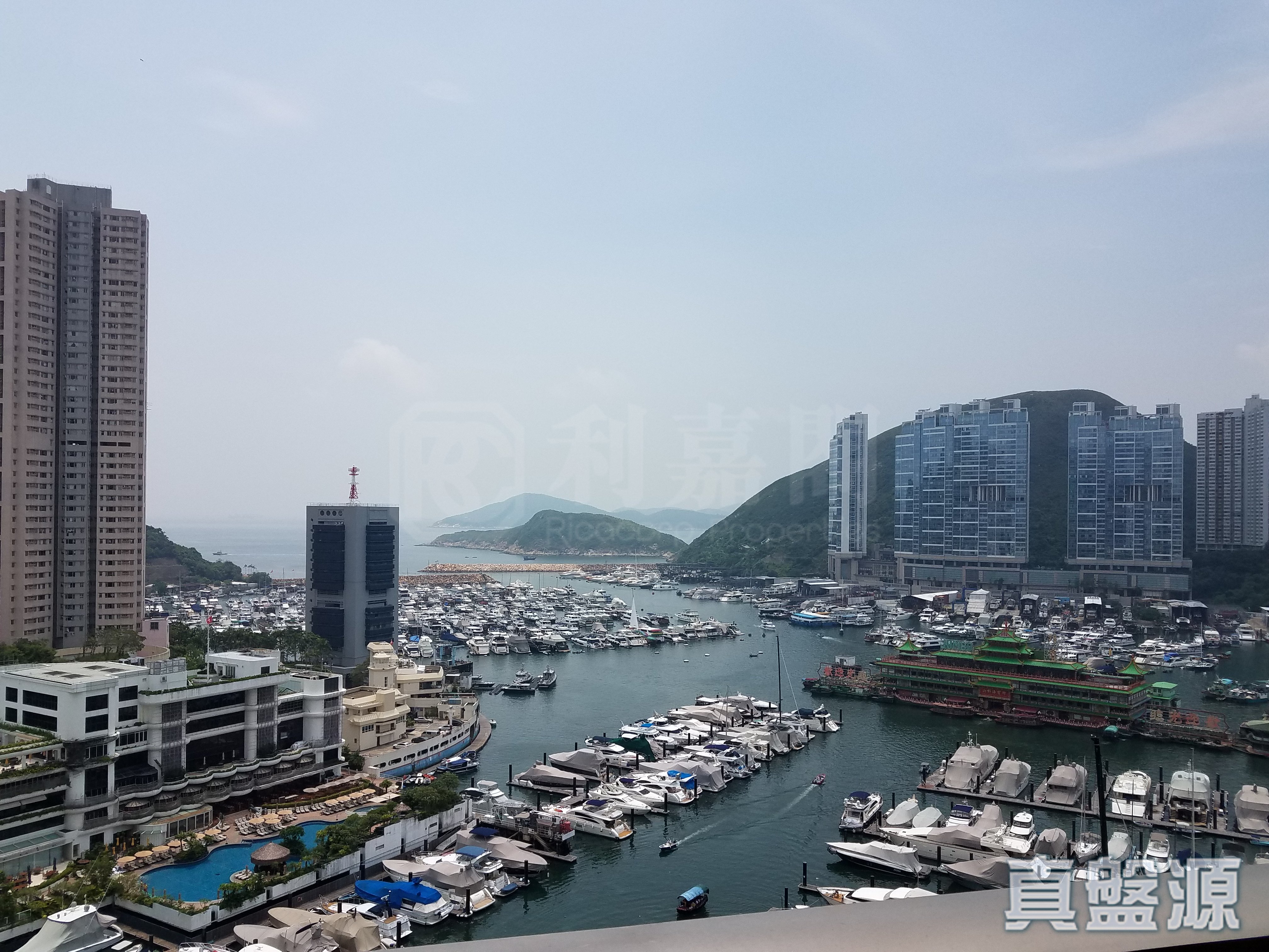 深灣9號 6座 中層 B室 黃竹坑/深灣