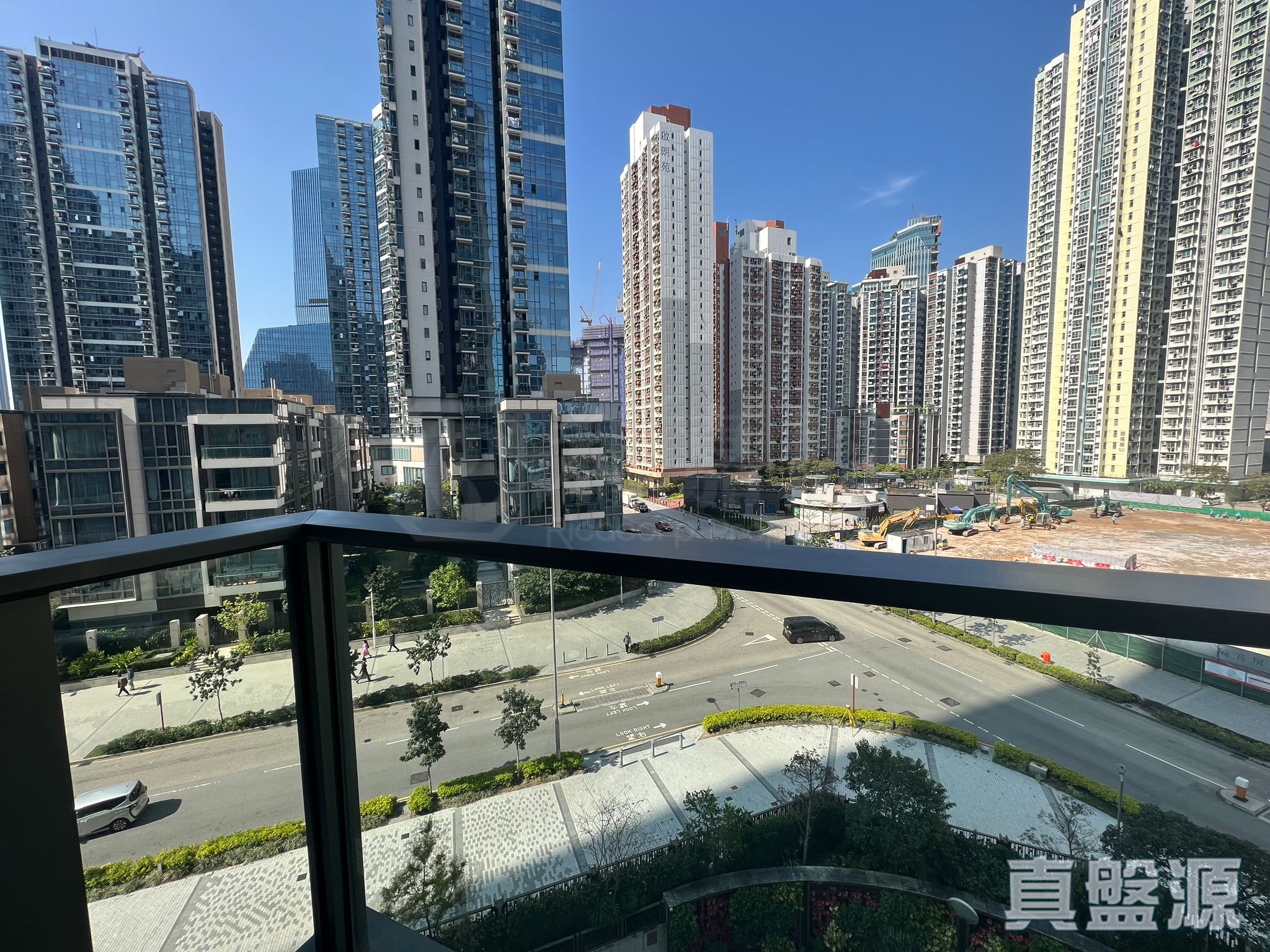 天寰 天海汇3座 低层 J室 土瓜湾/九龙城/新启德/新蒲岗