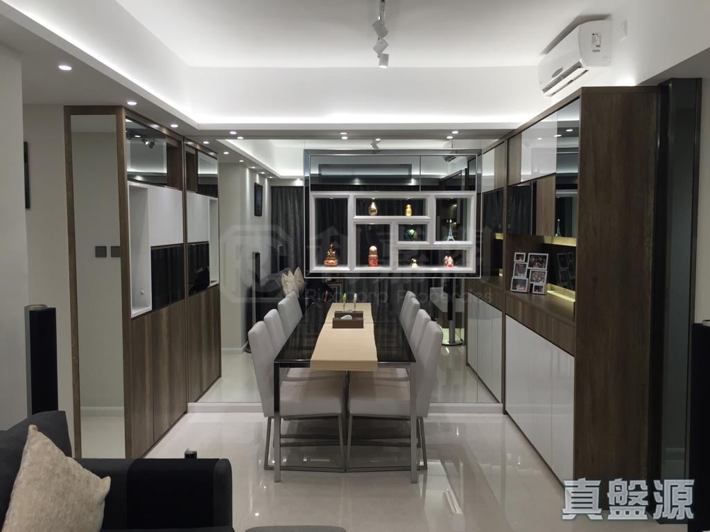 日出康城 3期A 緻藍天 晶巒 (5座) 極高層 RC室 將軍澳