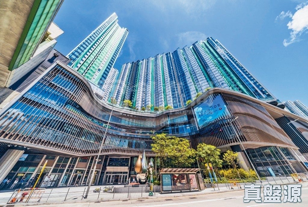 港岛南岸 3B期 BLUE COAST 2座 (2B) 高层 D室 黄竹坑/深湾