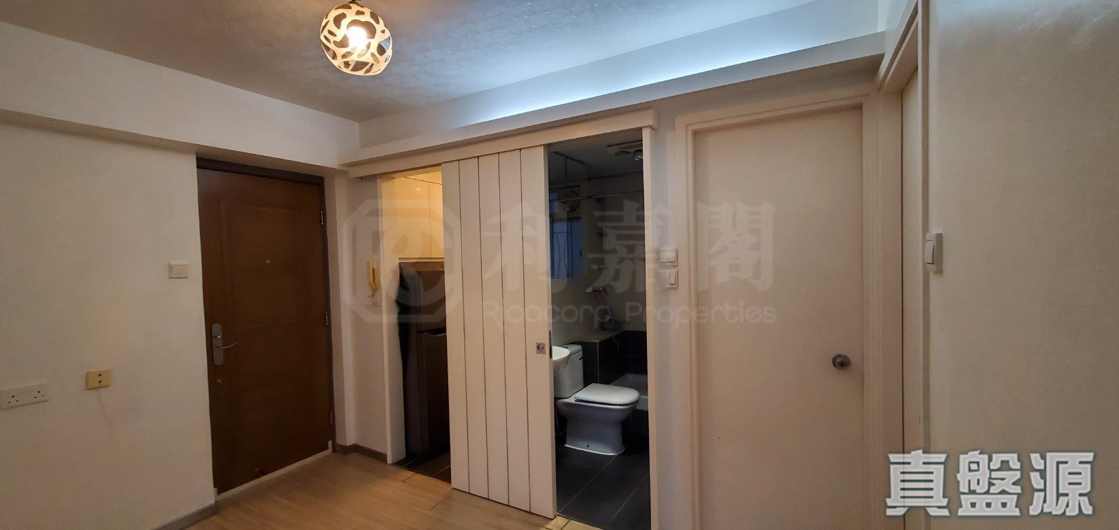 沙田第一城 4期 39座 低層 F室 沙田/火炭/九肚山