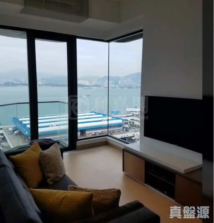 維港峰 中層 B室 中上環/西區