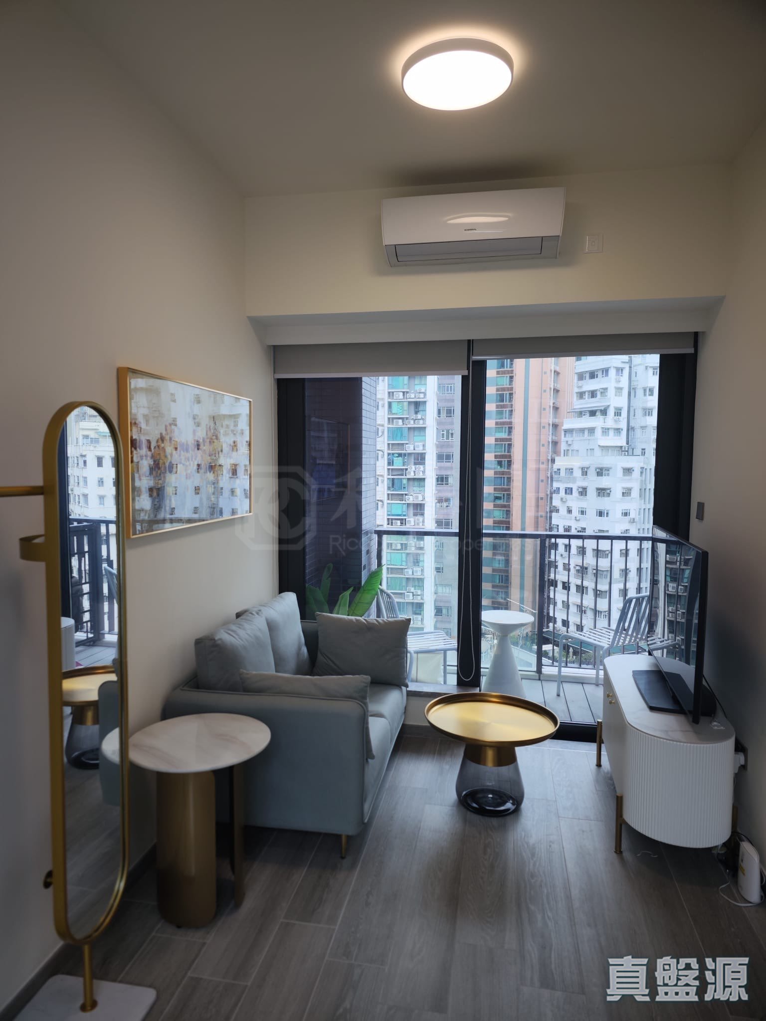 THE QUEENS Medium Floor Zone Flat A Central/Sheung Wan/Western District