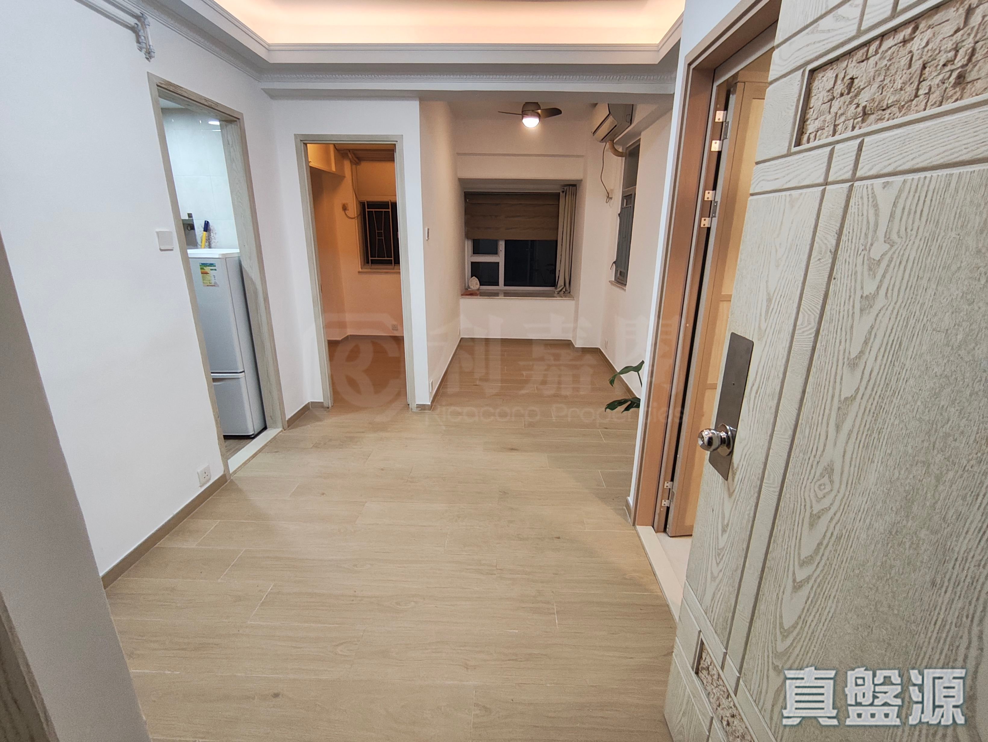 金狮花园 1期 金康阁 (A座) 低层 4室 大围