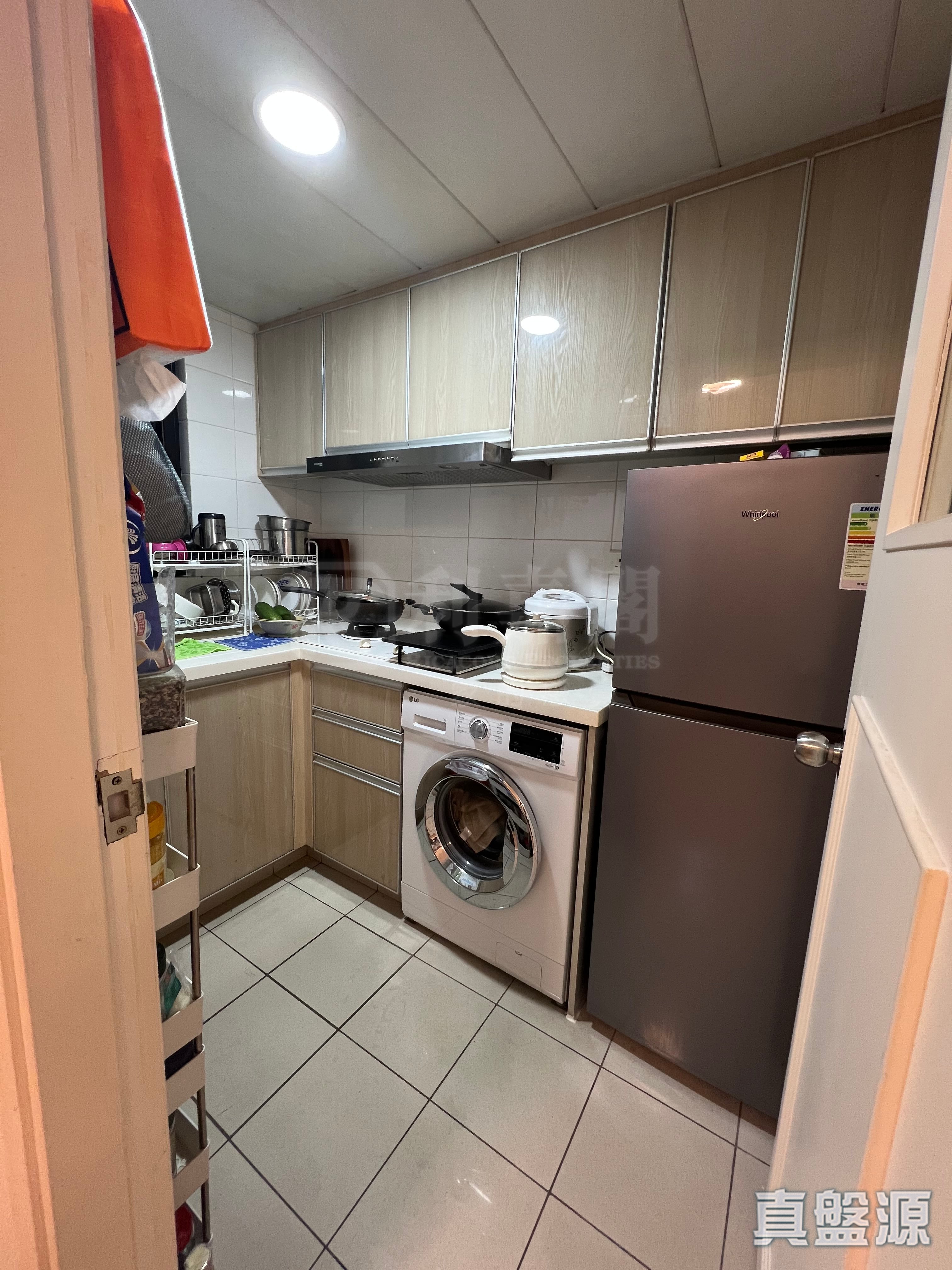 御皇庭 1座 低層 F室 上水/粉嶺/古洞