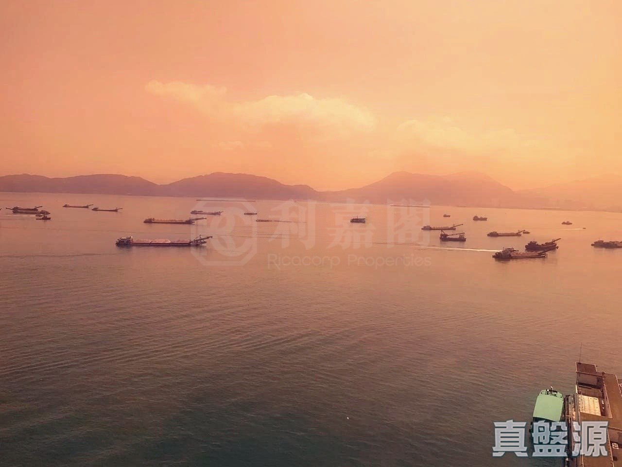 海翠花园 3座 高层 H室 屯门