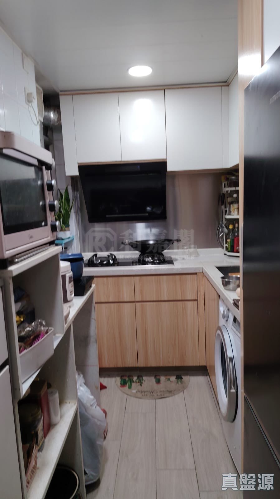 青富苑 A座 6室 青衣