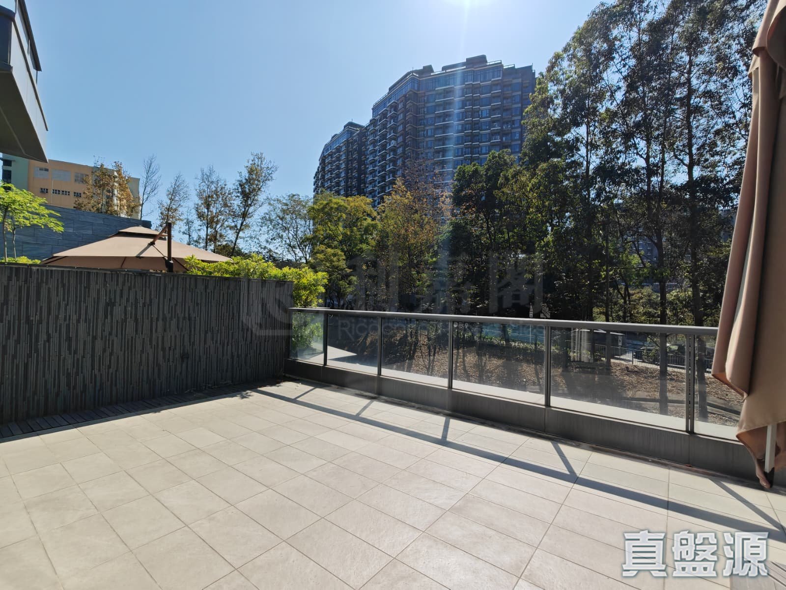 上源 深井/青山公路